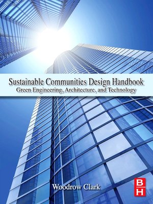 cover image of Sustainable Communities Design Handbook